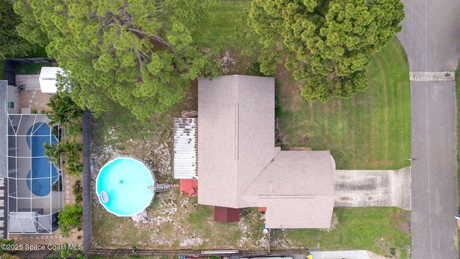 6640 Dock Ave, House other with 3 bedrooms, 2 bathrooms and null parking in Cocoa FL | Image 24
