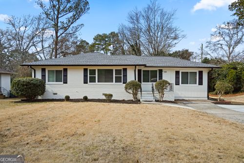 134 Normandy Drive Sw, Marietta, GA, 30064 | Card Image