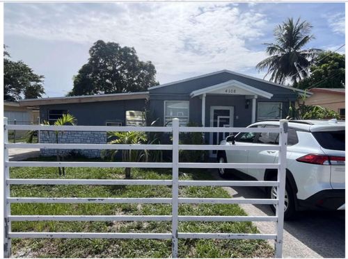 4108 Greenwood Ave, West Palm Beach, FL, 33407-3727 | Card Image