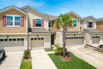 506 Richmond Drive, Townhouse with 3 bedrooms, 2 bathrooms and null parking in St Johns FL | Image 3