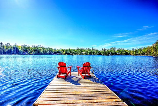 74 Shadow Lake 43 Rd, House other with 3 bedrooms, 1 bathrooms and 4 parking in Coboconk ON | Image 5