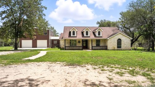1435 Meadow Gln, Adkins, TX, 78101-2612 | Card Image