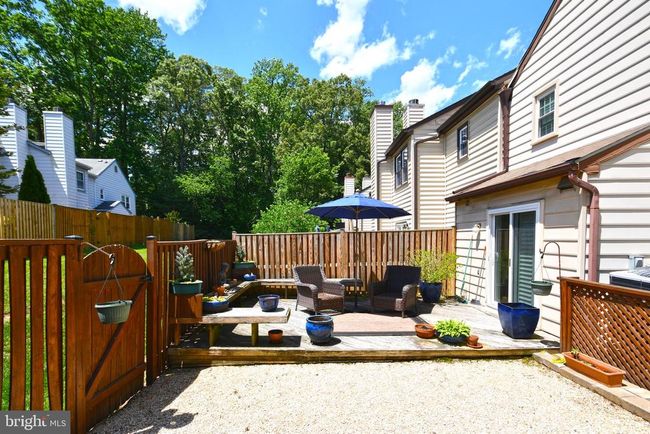 915 Boom Way, Townhouse with 3 bedrooms, 4 bathrooms and null parking in ANNAPOLIS MD | Image 49