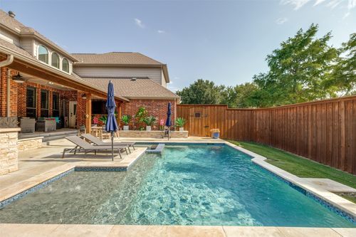 10325 Fire Ridge Dr, Frisco, TX, 75033-1378 | Card Image