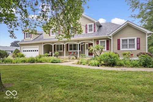 2971 N Buck Creek Rd, Greenfield, IN, 46140-9538 | Card Image