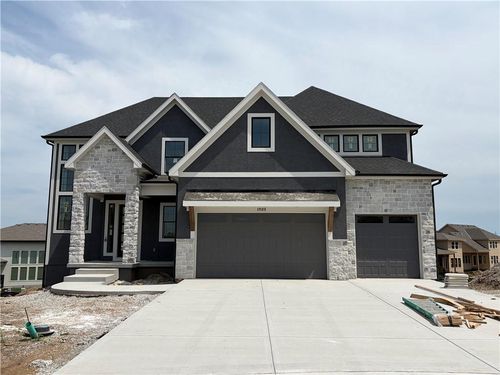 17183 S Laurelwood St, Olathe, KS, 66062-6634 | Card Image