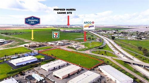 0 Airport Drive & Avenue 17, Madera, CA, 93637 | Card Image
