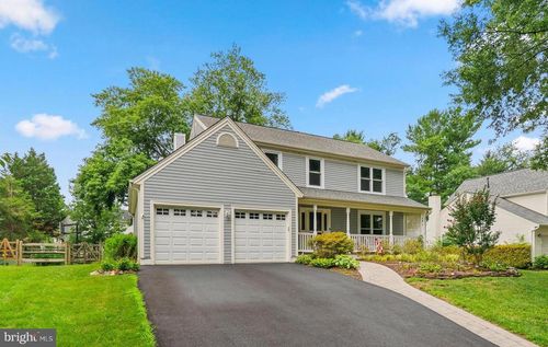 9614 Bush Hill Terrace, GAITHERSBURG, MD, 20882 | Card Image