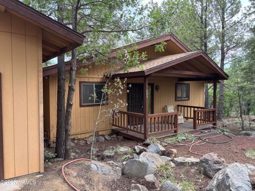 845 E Crestline Rd, Munds Park, AZ, 86017-0083 | Card Image
