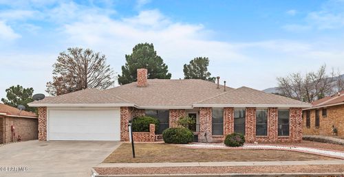 4356 Loma Hermosa Dr, El Paso, TX, 79934-3745 | Card Image