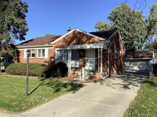 10055 Laurence Ave, Allen Park, MI, 48101-1326 | Card Image