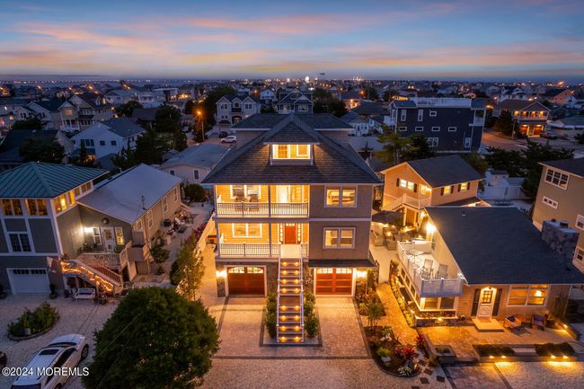 210 24 Th Ave, House other with 7 bedrooms, 5 bathrooms and null parking in Seaside Park NJ | Image 145
