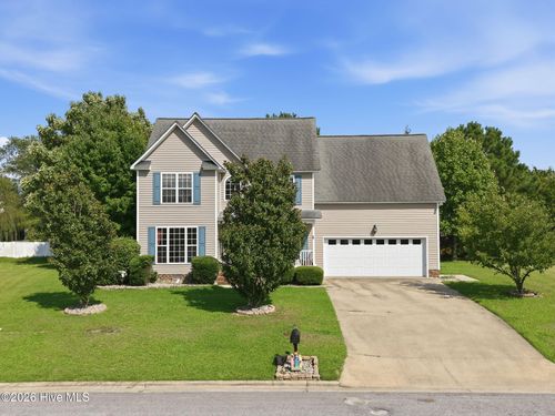 648 Alexandria Ln, Winterville, NC, 28590-9445 | Card Image