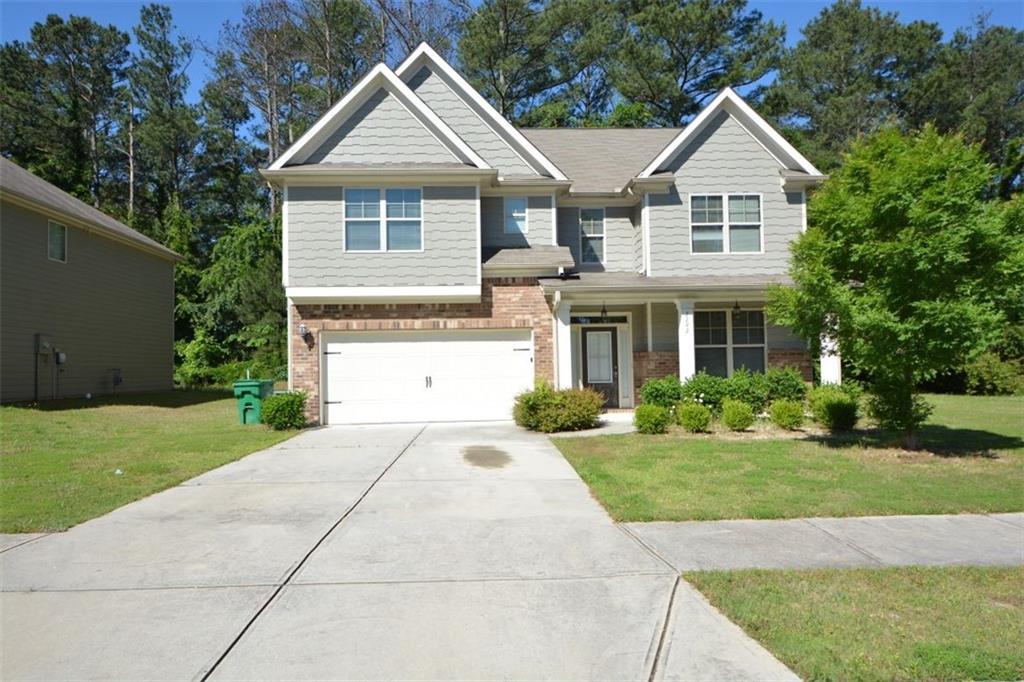 Overlook Ave, Lithonia, GA 30058