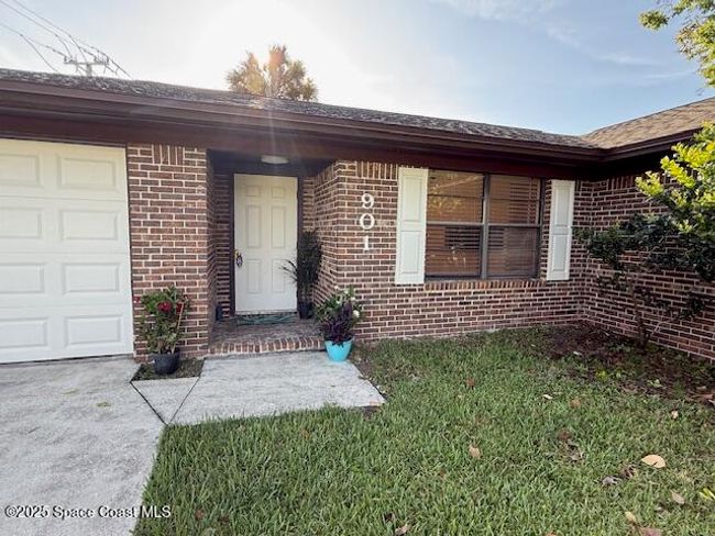 901 Emerson Dr Ne, House other with 3 bedrooms, 2 bathrooms and null parking in Palm Bay FL | Image 7
