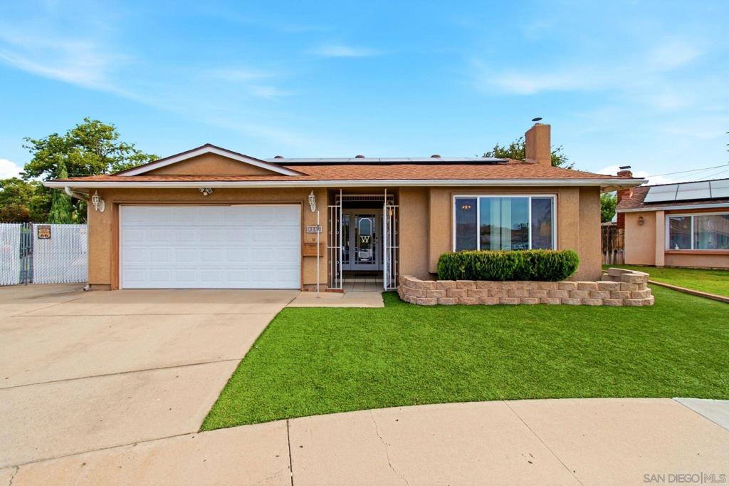 Residential in El Cajon 2