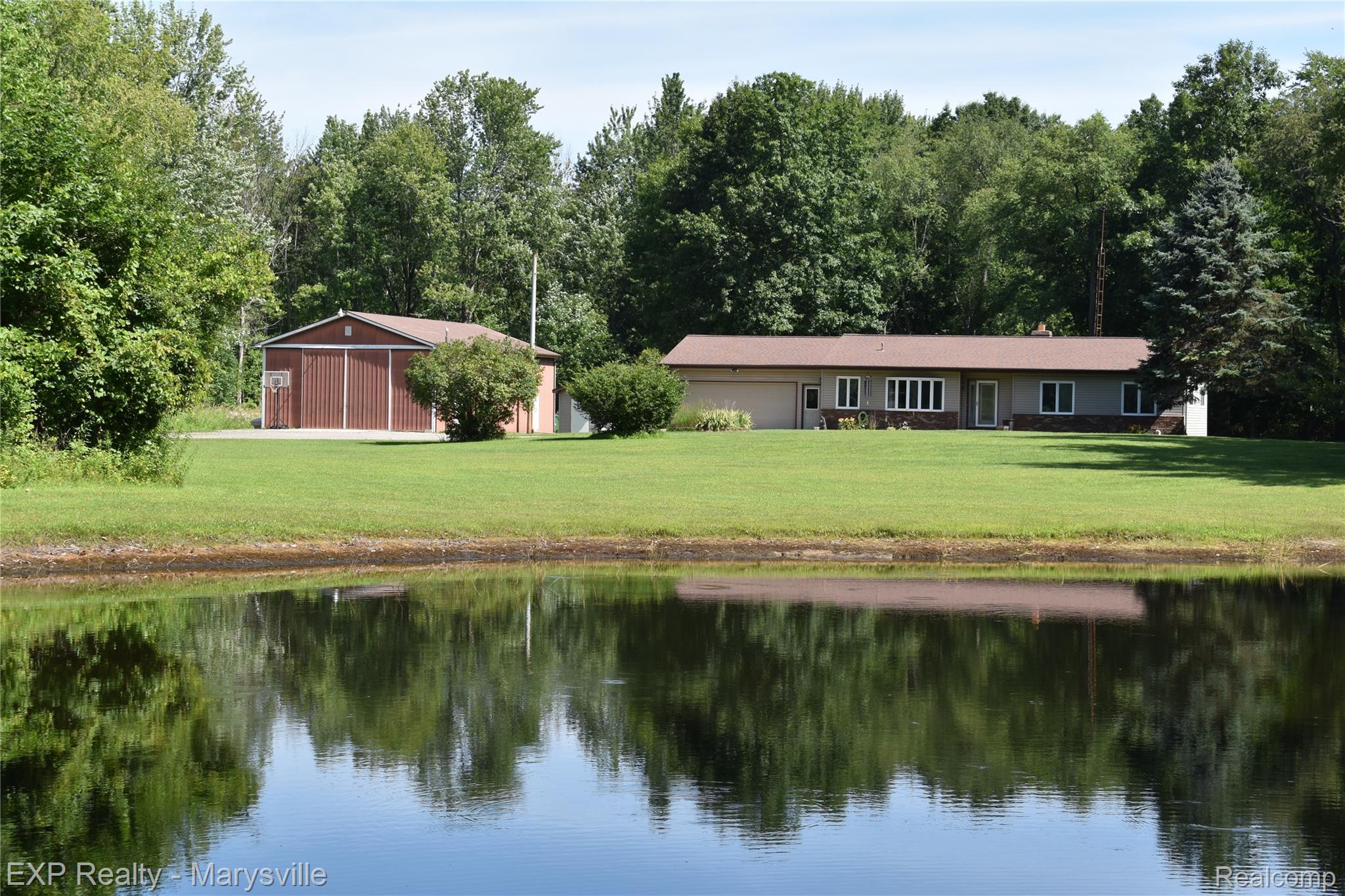 Residential in Brockway Township 2