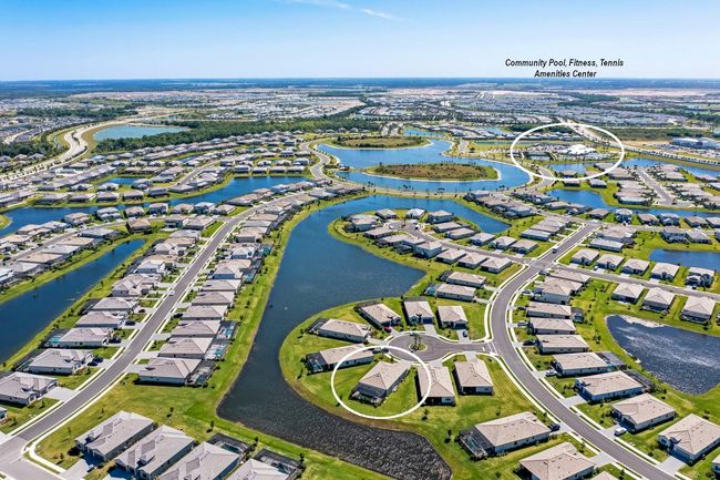 5112 Ocean Angler Cv, House other with 3 bedrooms, 3 bathrooms and null parking in BRADENTON FL | Image 36