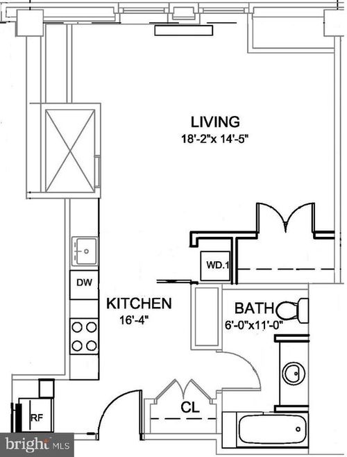 505a-219 S 18th St, PHILADELPHIA, PA, 19103-6151 | Card Image