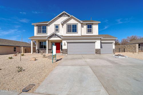 3565 Hibiscus Lane, Las Cruces, NM, 88001 | Card Image