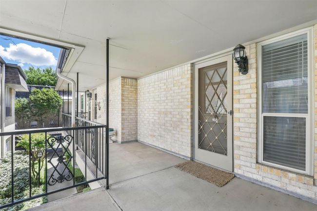 APT-206W - 4320 Bellaire Dr S, Condo with 2 bedrooms, 2 bathrooms and null parking in Fort Worth TX | Image 15