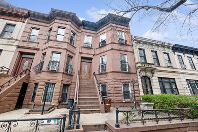 91 Chauncey Street, Home with 5 bedrooms, 4 bathrooms and null parking in Stuyvesant Heights NY | Image 2