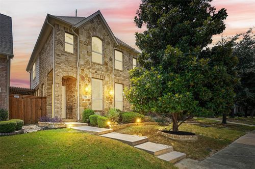 218 Wallington Way, Lewisville, TX, 75067-6714 | Card Image