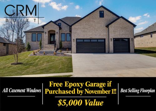 2023 N Silver Charm Ave, Springfield, MO, 65802-6077 | Card Image