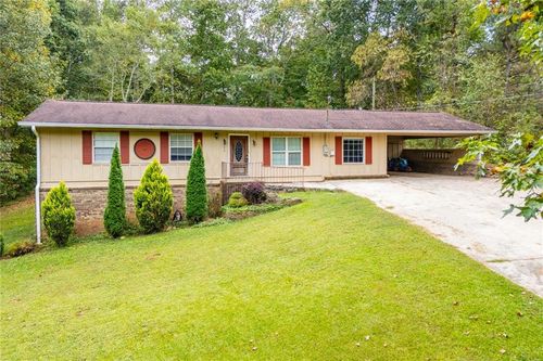 100 Eldorado Dr, Carrollton, GA, 30116-6111 | Card Image