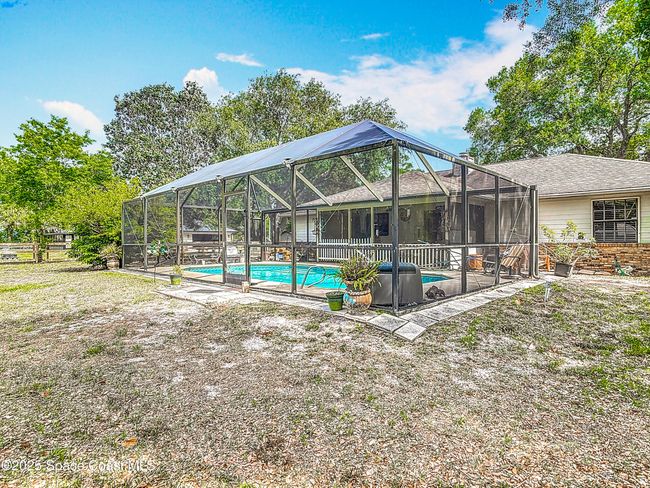 3320 Grantline Rd, House other with 3 bedrooms, 2 bathrooms and null parking in Mims FL | Image 46