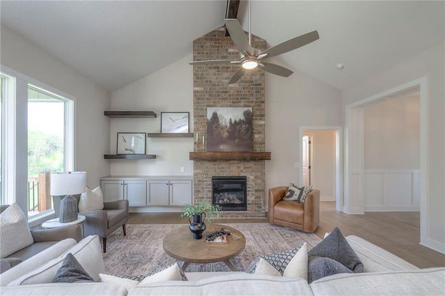 17732 S Brockway St, House other with 4 bedrooms, 3 bathrooms and null parking in Olathe KS | Image 13