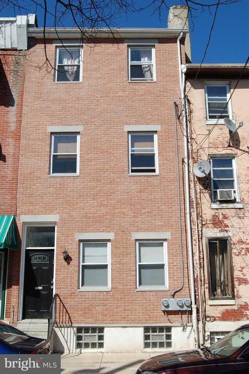 1009 Mount Vernon St, Philadelphia, PA, 19123-2501 | Card Image