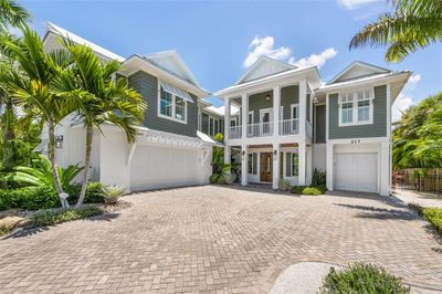 217 Willow Avenue, House other with 4 bedrooms, 4 bathrooms and null parking in Anna Maria FL | Image 1