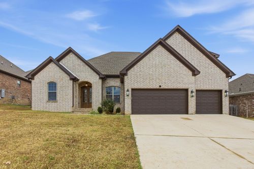 17105 Willow Creek Dr, North Little Rock, AR, 72120-2417 | Card Image