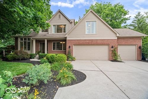 811 Pebble Brook Pl, Noblesville, IN, 46062-8447 | Card Image