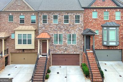 UNIT-18 - 1105 Willow Field Drive Se, Townhouse with 4 bedrooms, 3 bathrooms and 2 parking in Marietta GA | Image 1