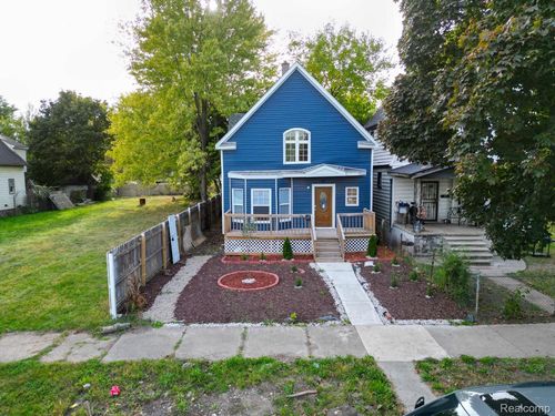 1261 Military St, Detroit, MI, 48209-2364 | Card Image