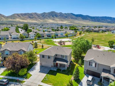 1982 E Independence Way, House other with 4 bedrooms, 2 bathrooms and 2 parking in Eagle Mountain UT | Image 1