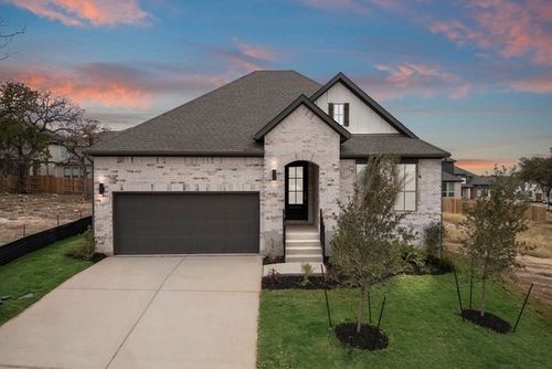1445 Purple Petunia Ln, Georgetown, TX, 78628-4340 | Card Image