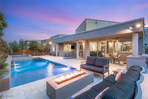 10482 Calico Terrace Ave, Las Vegas, NV, 89135-1484 | Card Image