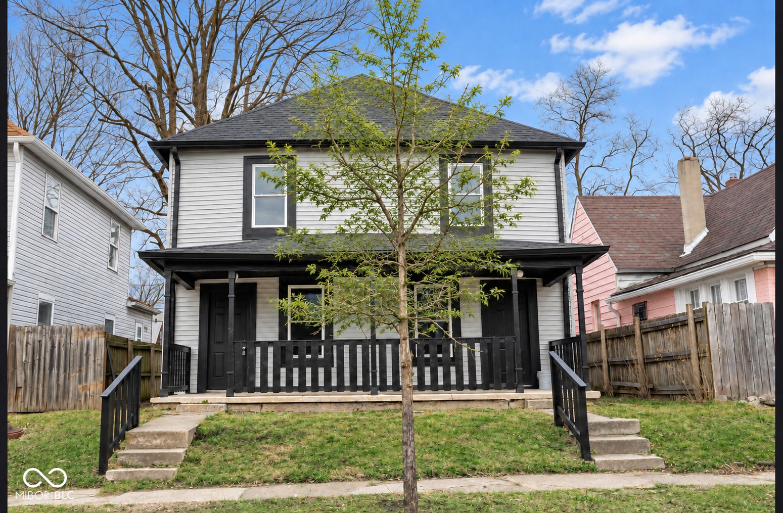 Residential Income in Indianapolis