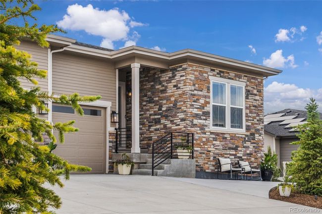 Updated railing at front door and back patio | Image 7