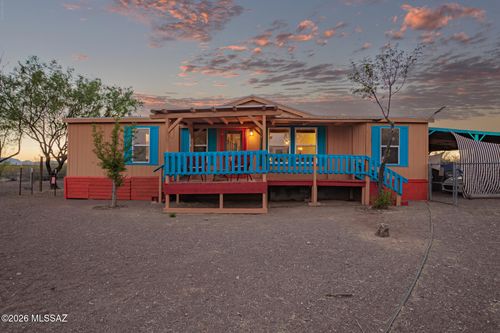17690 W Lickskillet Lane, Marana, AZ, 85653 | Card Image