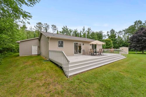7025 E Birch Point Rd, Traverse City, MI, 49684-7660 | Card Image