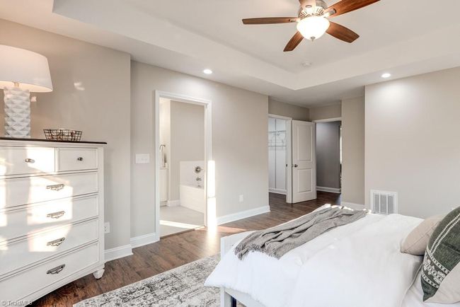 208 Kerner St, House other with 3 bedrooms, 2 bathrooms and null parking in Kernersville NC | Image 22