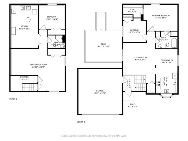 Floor Plan - all measurements are approximate. | Image 26