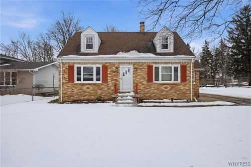 3667 Fuller Ave, Buffalo, NY, 14219-2512 | Card Image