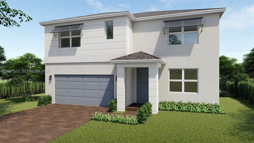 1542 Ne 1st St, Homestead, FL, 33033-6266 | Card Image