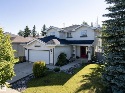 43 Holmgren Cres, St Albert, AB, T8N5V3 | Card Image