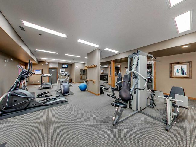 306 - 170 Crossbow Place, Home with 2 bedrooms, 2 bathrooms and 2 parking in Canmore AB | Image 8
